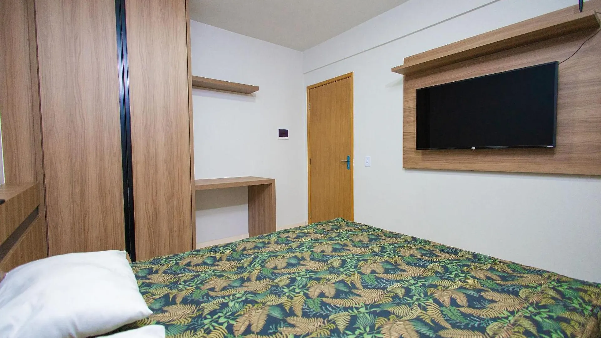 Apartamento Aconchegante. Excelente Localizacao! Caldas Novas Prázdninový dům
