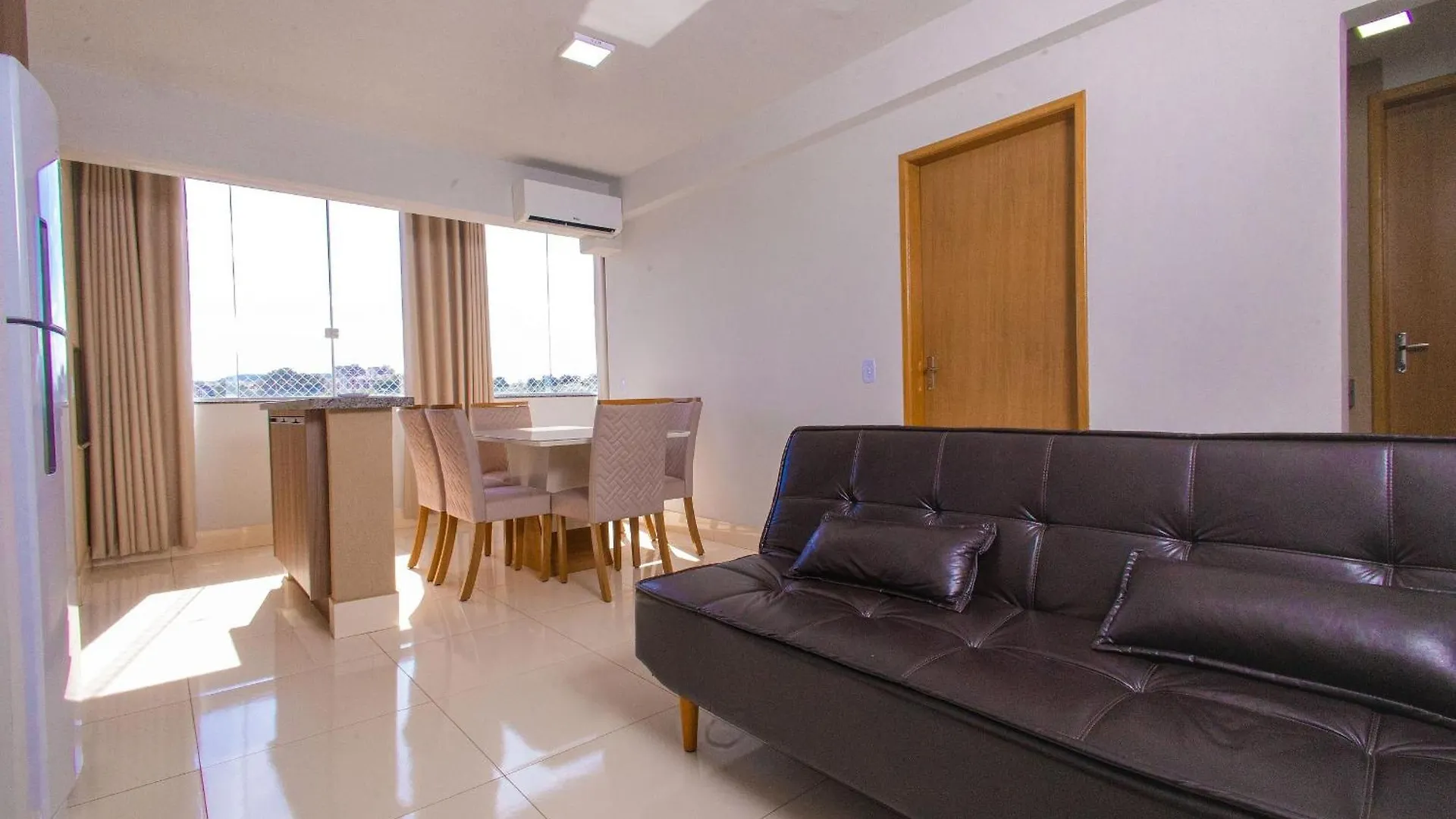 Apartamento Aconchegante. Excelente Localizacao! Caldas Novas Prázdninový dům