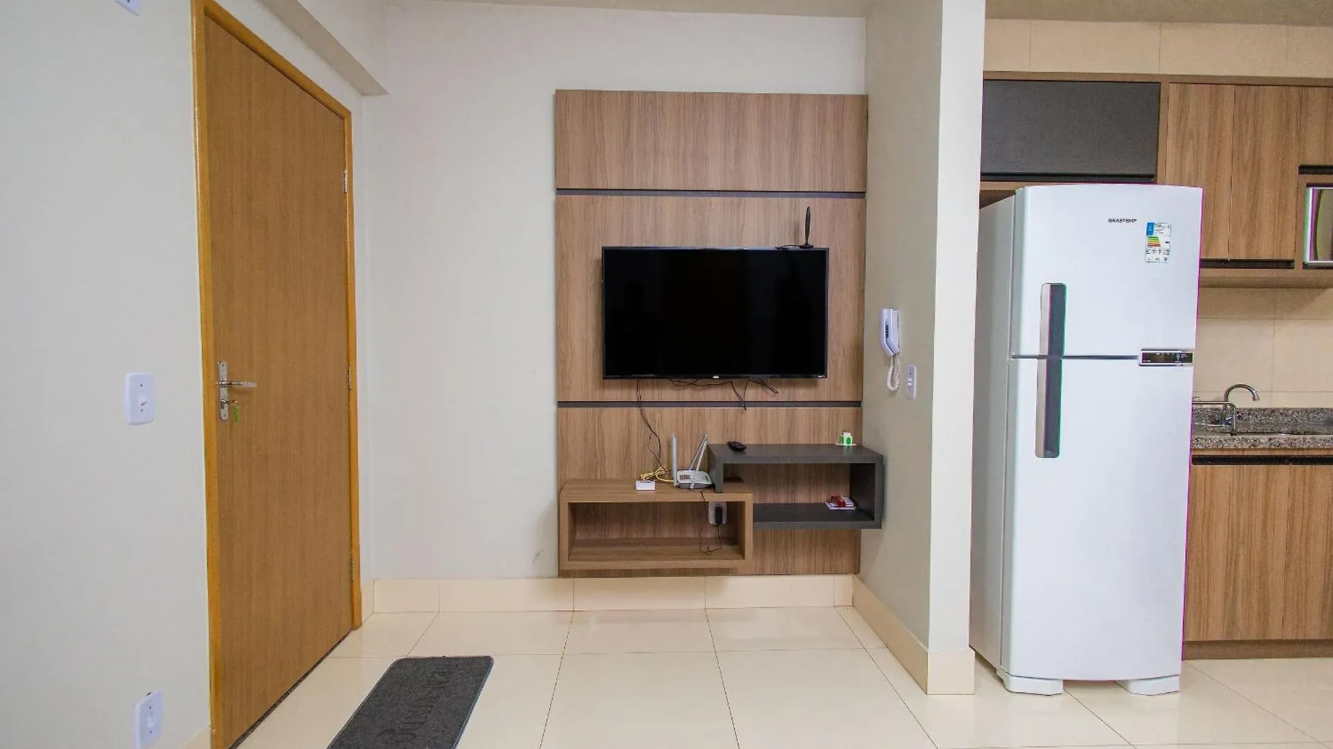 Apartamento Aconchegante. Excelente Localizacao! Caldas Novas