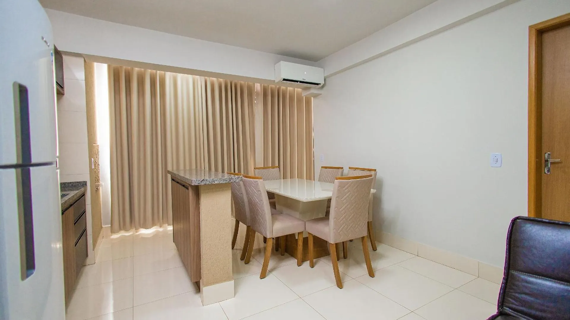 Prázdninový dům Apartamento Aconchegante. Excelente Localizacao! Caldas Novas Brazílie
