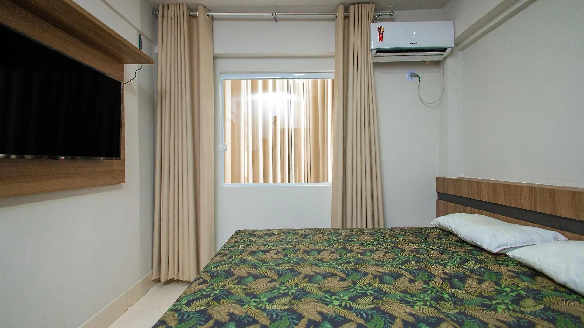 Prázdninový dům Apartamento Aconchegante. Excelente Localizacao! Caldas Novas