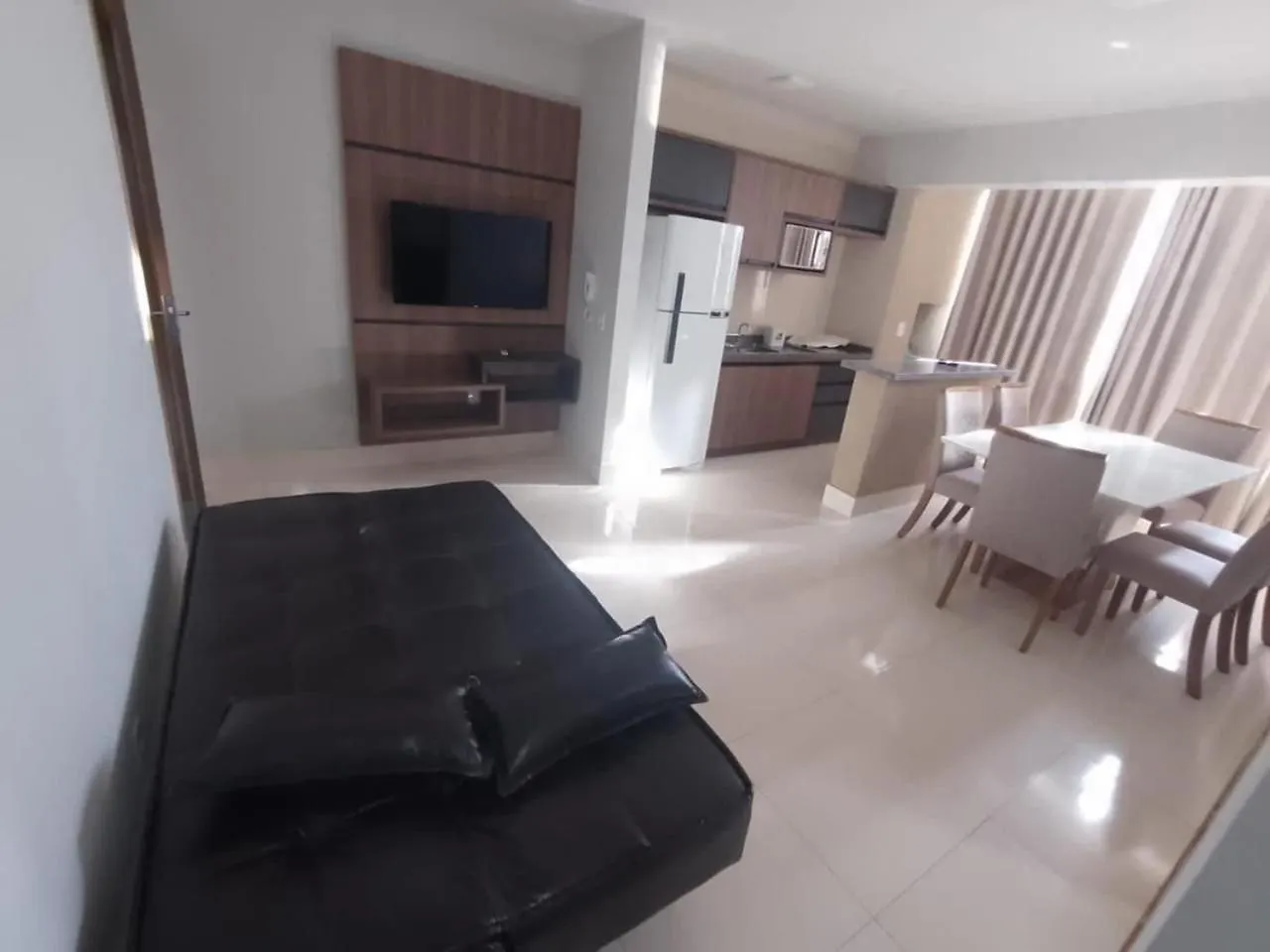 Prázdninový dům Apartamento Aconchegante. Excelente Localizacao! Caldas Novas
