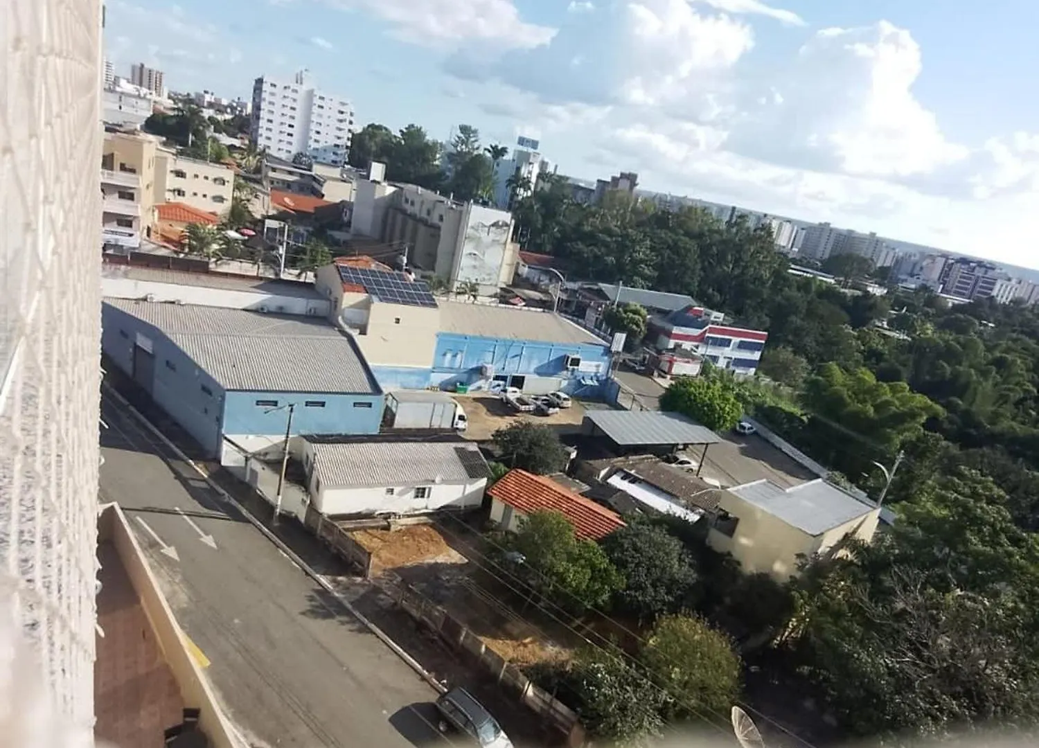 Apartamento Aconchegante. Excelente Localizacao! Caldas Novas Prázdninový dům